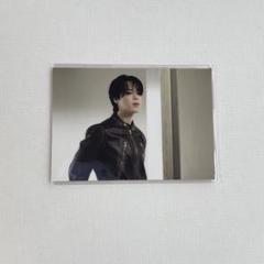 BTS ジミン The Truth Untold ソウル展示会 パーカー トレカ タフスクリーン2ルーム TX/MDXBTS ジミン 展示会 フーディ L