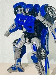 【モズクくん】トランスフォーマー EVAC イーバック モズクくん様専用】トランスフォーマー EVAC イーバック - メルカリ