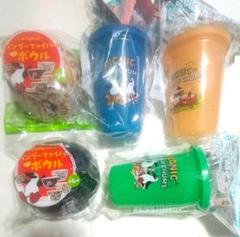 アサヒ×チャムス　バンブーファイバーボウルとタンブラーのサムネイル