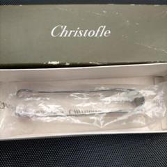 未開封 Christofle クリストフル Pearls パール シュガートング 未開封 Christofle クリストフル Pearls パール シュガートング