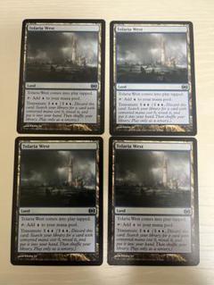 マジック：ザ・ギャザリング - MTG FtV トレイリア西部 Tolaria West 3枚 マジック：ザ・ギャザリング - MTG FtV トレイリア西部 Tolaria
