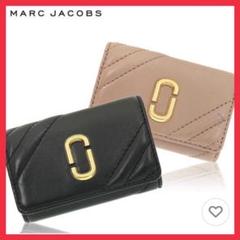 新品未使用‼️MARCJACOBS マークジェイコブス❤️黒キーケース❤️¥28215 新品未使用‼️MARCJACOBS マークジェイコブス❤️黒キーケース