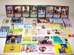 なめ猫 パロディ ブロマイド 32枚×3組 96枚セット】なめんなよ猫 なめねこ
