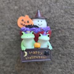 コポーカエル　ハロウィン