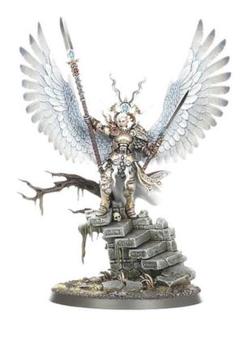 ウォーハンマーAOS ストームキャスト 天空の槍インドラスタ ウォーハンマー Warhammer AOS ストームキャスト インドラスタ
