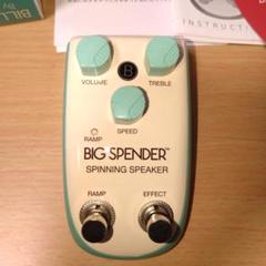 Danelectro / BK-1 BIG SPENDER ダンエレクトロ ダンエレBILLONAIREシリーズが面白い【 BIG SPENDER 】 | 有村
