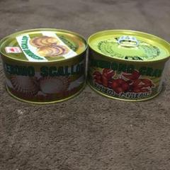 たらばがに ほたて貝柱 缶詰