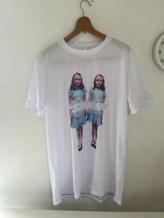 Shining シャイニング　Twins 双子　 Tシャツ