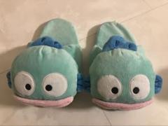 ハンギョドン スリッパ ミントグリーン Amazon.co.jp: [サンリオ] ハンギョドン かわいい 履き心地 歩き