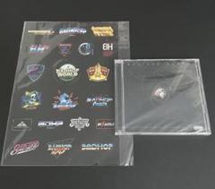 一般未発売 BAD HOP WORLD CD・DVD・ステッカー・ポスターセット