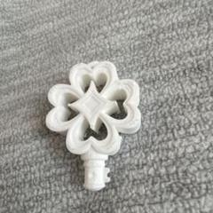 よつばの鍵　3Dプリントのサムネイル