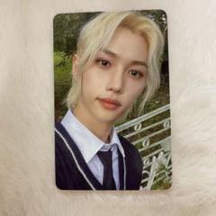 straykids フィリックス ピリ トレカ 制服 2025年最新】制服トレカ フィリックスの人気アイテム - メルカリ