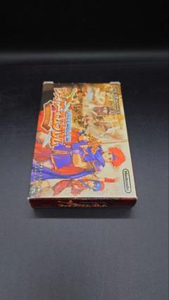 【ローソンLoppi限定版】ファイアーエムブレム 封印の剣ゲームボーイアドバンス GBA 封印の剣 ローソン・Loppi限定版 - メルカリ