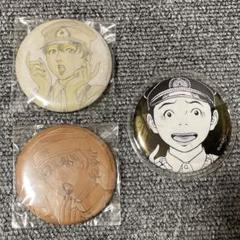 ライチ光クラブ 雷蔵 ヤコブ 缶バッジセット