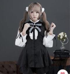 ❤︎パルエルフィーセットアップ❤︎Lサイズ千鳥柄 ❤︎パルエルフィーセットアップ❤︎Lサイズ千鳥柄 - メルカリ