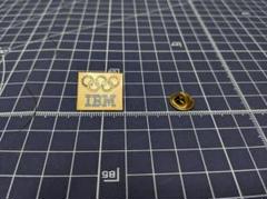 '98長野パラリンピック IBM ピンバッジ 1998長野オリンピック ピンバッジ/IBM 3pinset
