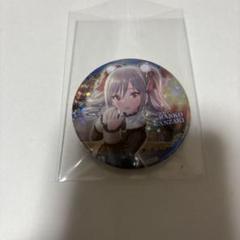 アイドルマスター シンデレラガールズ 神崎蘭子 缶バッジ・ラバーストラップセット アイドルマスター シンデレラガールズ 公式ホログラム缶バッジ