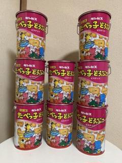 たべっ子どうぶつ　缶のみ　８缶