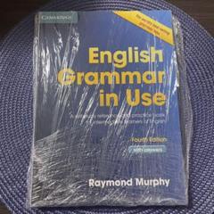 【裁断済！】English Grammar in Use