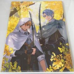 本作長義　山姥切国広　武と美　ポスター　クリアファイル　図録　山姥切国広展　定価 本作長義 山姥切国広 武と美 ポスター クリアファイル 図録 山姥