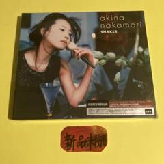 中森明菜　『SHAKER』