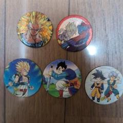 2025年最新】ドラゴンボール メンコ キラの人気アイテム - メルカリ