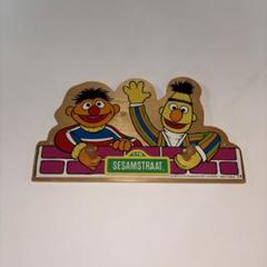 1997 SESAME STREET ビンテージ　wood パネル セサミ 1997 SESAME STREET ビンテージ wood パネル セサミ - メルカリ