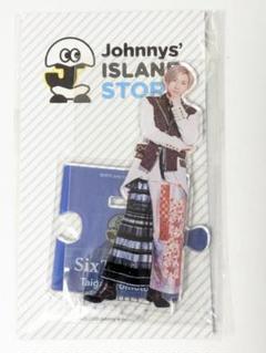 Johnny's - SixTONES 京本大我 アクリルスタンド第1弾 新品未開封 SixTONES 京本大我 アクリルスタンド 第1弾 - メルカリ