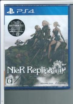 新品r PS4 ニーア レプリカント ver.1.22474487139...