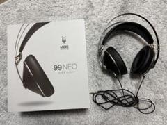 今週中まで出品 極美品 MEZE AUDIO 99NEO 2025年最新】meze audio 99neoの人気アイテム - メルカリ