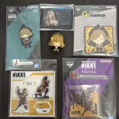 一番くじニケアニスラストワンフィギュアKI両面アクリルスタンド Amazon | 一番くじ 勝利の女神：NIKKE CHAPTER3 ラストワン賞