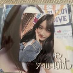 IVEイソ be Alrightタワレコ特典 トレカ