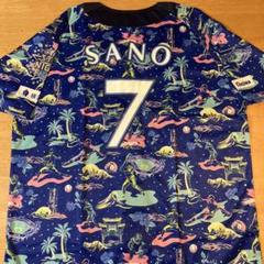 新品★横浜DeNAベイスターズ佐野恵太選手青薔薇スターナイトユニホーム2024L 白いのは中日のズボンだけ…球場全体が青に染まったハマスタ