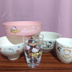 レア　レトロ　キイロイトリ　食器　まとめうり　未使用 レア レトロ リラックマ コリラックマ キイロイトリ 食器 まとめ