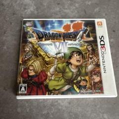3DS ドラゴンクエストVII エデンの戦士たち ドラゴンクエスト7