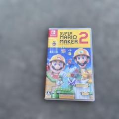 Super Mario Maker 2