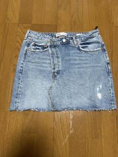 ZARA デニムタイトスカートのサムネイル