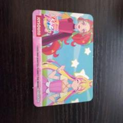 アイカツ！ JOYSOUND コースター ソレイユ 81HwfqGaKiL._UF350,350_QL50_.jpg