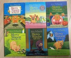 Mercy Watson 6冊セット Amazon.com: Mercy Watson Boxed Set: Adventures of a Porcine
