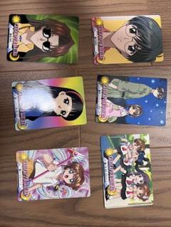 カードキャプターさくら カード 6枚セット