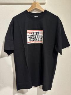 Black Eye Patch × Wasted Youth コラボTシャツ Wasted Youth wasted youth ウエステッドユース×THE BLACK EYE