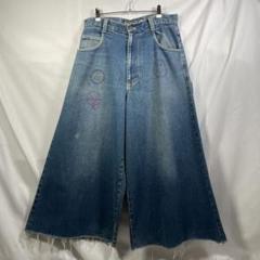 JNCO スーパーバギーパンツ フレア Y2K m31816470796_1.jpg?1723541379