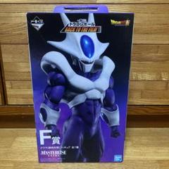 ドラゴンボール一番くじ　F賞　クウラ最終形態　ブウ 一番くじ ドラゴンボール BACK TO THE FILM F賞 クウラ(最終形態