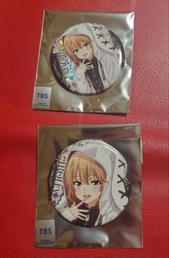 俺ガイル 缶バッジ 一色いろは サブカル ファッション ゲーマーズ