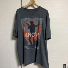 古着　スターウォーズTシャツ ハン・ソロ　2XL グレー