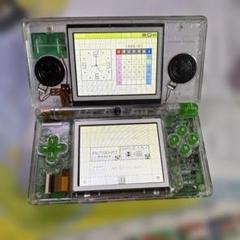 ニンテンド DS Light 本体 スケルトン仕様 - メルカリ