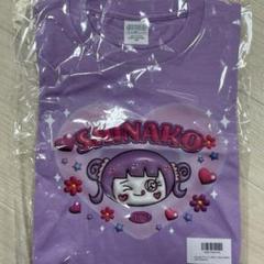 【新品未開封】しなこちゃん　新作　ロングTシャツ　歯ラ歯ラ 120 新品未開封】しなこちゃん 新作 ロングTシャツ 歯ラ歯ラ 120