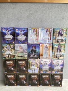 Luminasta 葬送のフリーレン プライズフィギュア まとめ売り 20点 葬送のフリーレン」よりプライズフィギュア「Luminasta