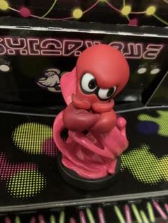 amiibo  タコ　バラ売り スプラトゥーン amiibo タコ - メルカリ