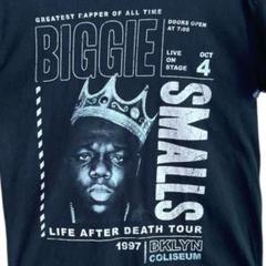 ⭐️The Notorious BIG 1997ツアーT US USED / S